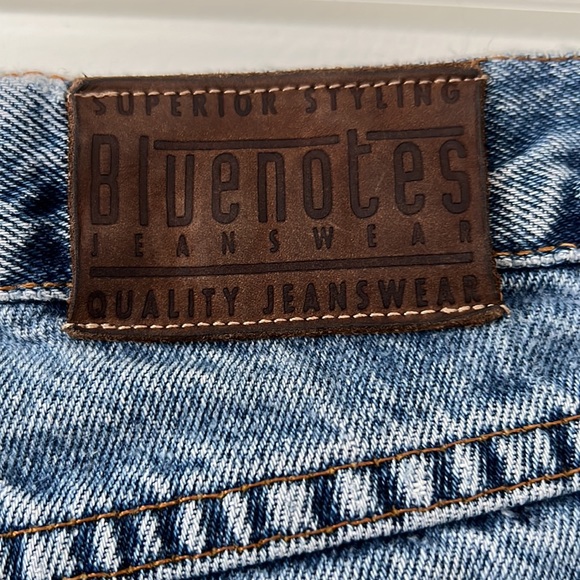 Vintage Bluenotes Denim - Picture 5 of 7